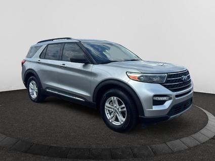 2020 Ford Explorer Natchitoches LA