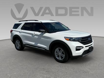 2021 Ford Explorer Statesboro GA