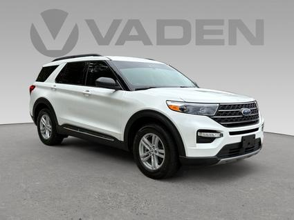 2021 Ford Explorer Statesboro GA