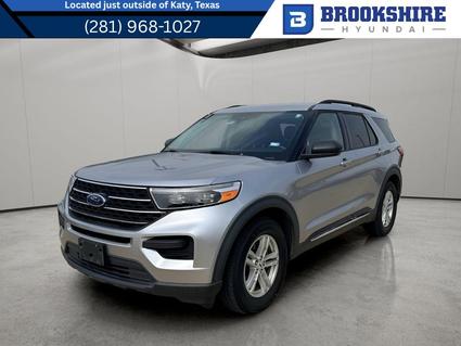 2021 Ford Explorer Katy TX