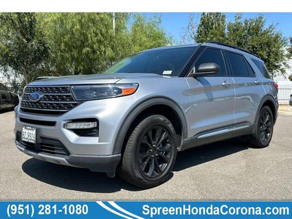 2021 Ford Explorer Corona CA