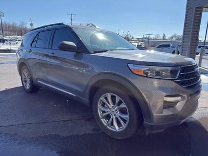 2022 Ford Explorer Malvern AR