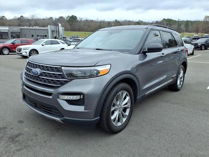 2022 Ford Explorer Malvern AR