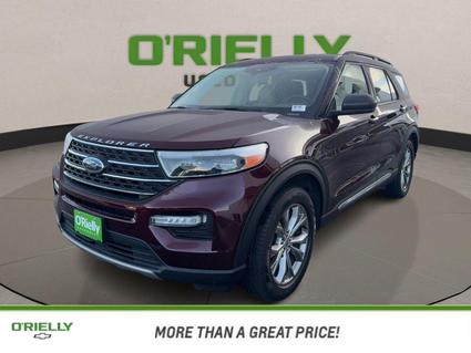 2022 Ford Explorer Tucson AZ