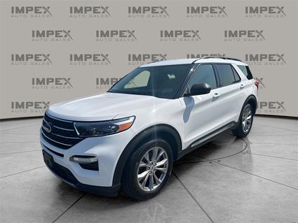 2022 Ford Explorer Greensboro NC