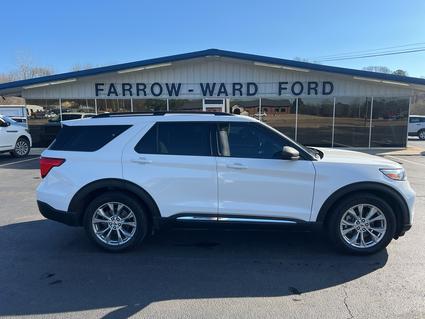 2022 Ford Explorer Ripley MS