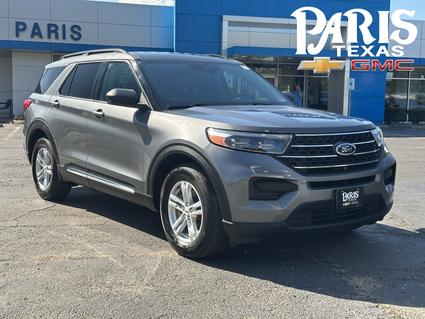 2022 Ford Explorer Newberry SC