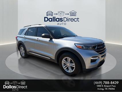 2022 Ford Explorer Irving TX