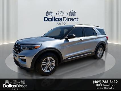 2022 Ford Explorer Irving TX