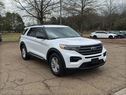 2022 Ford Explorer Brandon MS