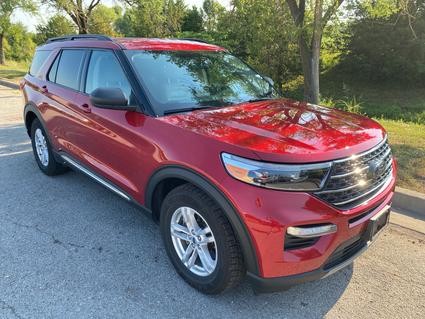 2022 Ford Explorer Carbondale IL