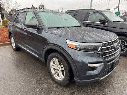 2022 Ford Explorer York SC