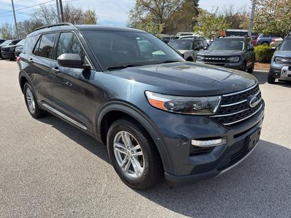 2022 Ford Explorer York SC