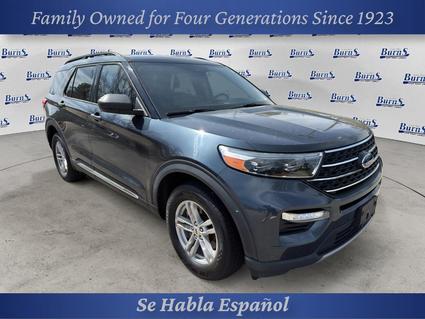 2022 Ford Explorer York SC