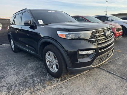 2023 Ford Explorer Chattanooga TN