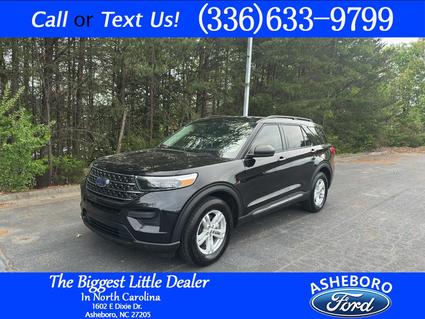 2023 Ford Explorer Asheboro NC