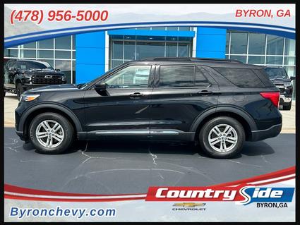 2023 Ford Explorer Byron GA