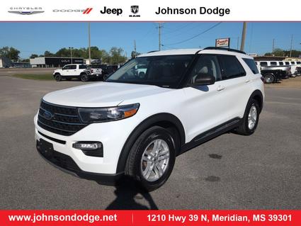2023 Ford Explorer Meridian MS