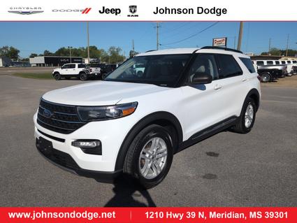 2023 Ford Explorer Meridian MS