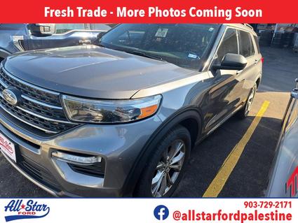 2023 Ford Explorer Palestine TX