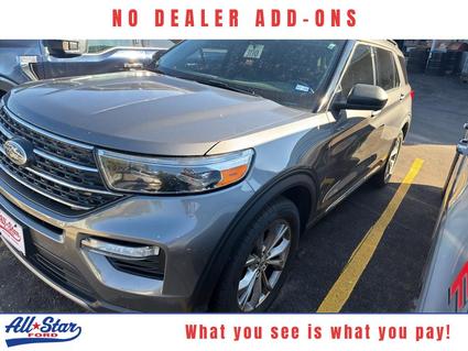 2023 Ford Explorer Palestine TX