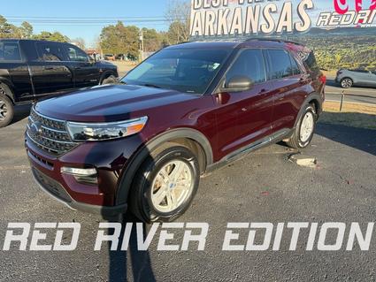 2023 Ford Explorer Heber Springs AR
