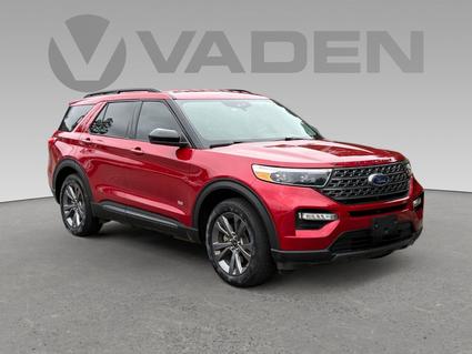 2023 Ford Explorer Savannah GA