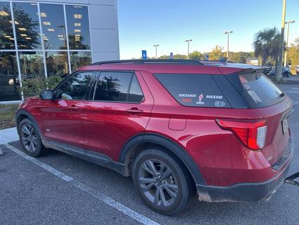2023 Ford Explorer Savannah GA