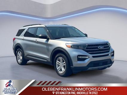 2023 Ford Explorer Knoxville TN