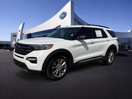 2023 Ford Explorer Knoxville TN