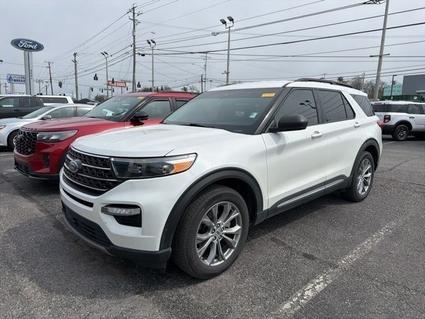 2023 Ford Explorer Knoxville TN