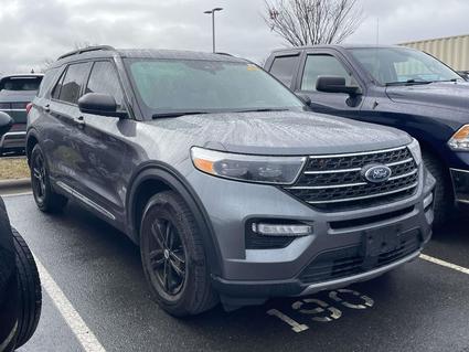2023 Ford Explorer Fletcher NC