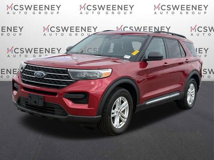 2023 Ford Explorer Pell City AL