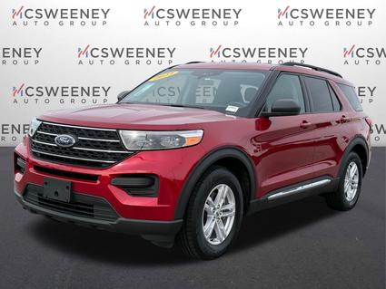 2023 Ford Explorer Pell City AL