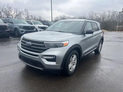 2024 Ford Explorer Wynne AR