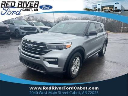 2024 Ford Explorer Cabot AR