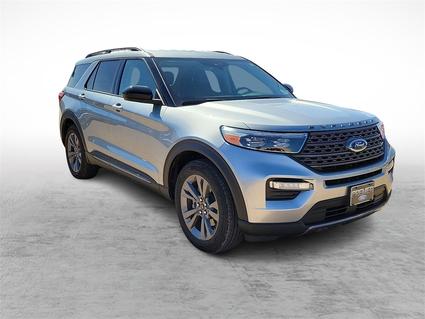2024 Ford Explorer Lamesa TX