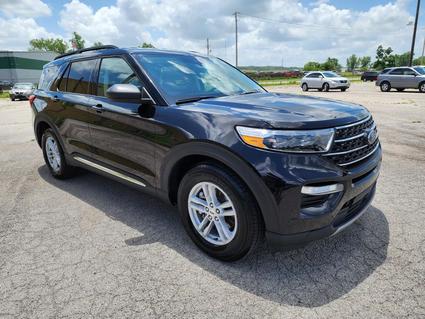 2024 Ford Explorer Sand Springs OK