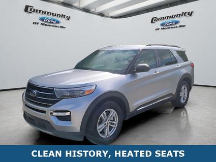 2024 Ford Explorer Mooresville IN