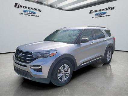 2024 Ford Explorer Mooresville IN