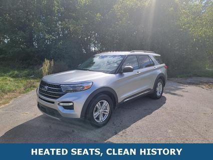 2024 Ford Explorer Mooresville IN