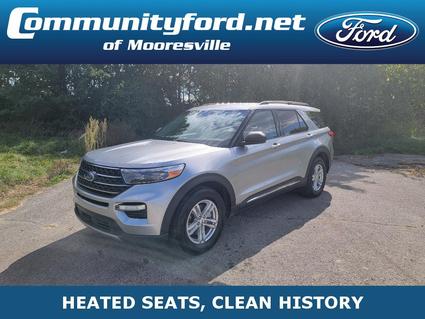 2024 Ford Explorer Mooresville IN
