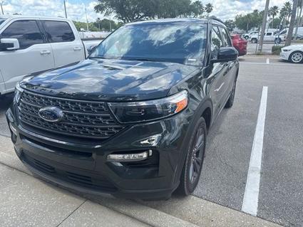 2024 Ford Explorer Daytona Beach FL