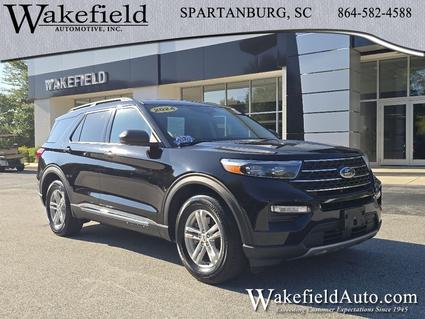 2024 Ford Explorer Spartanburg SC