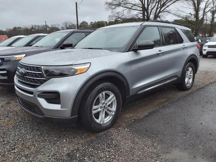 2020 Ford Explorer Hartselle AL