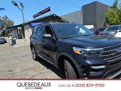 2020 Ford Explorer Tucson AZ