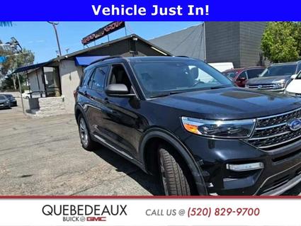 2020 Ford Explorer Tucson AZ