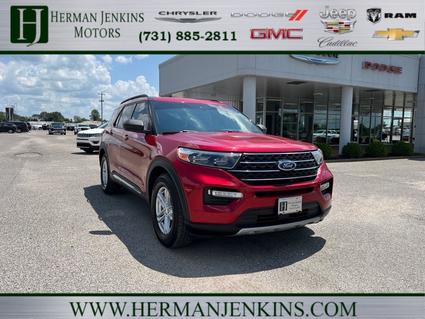 2020 Ford Explorer Union City TN
