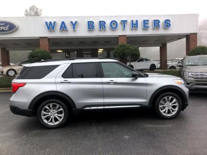 2020 Ford Explorer Hawkinsville GA