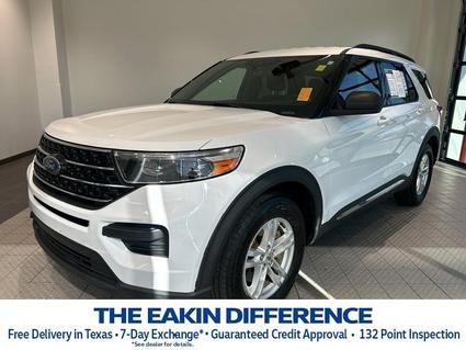 2020 Ford Explorer Lufkin TX